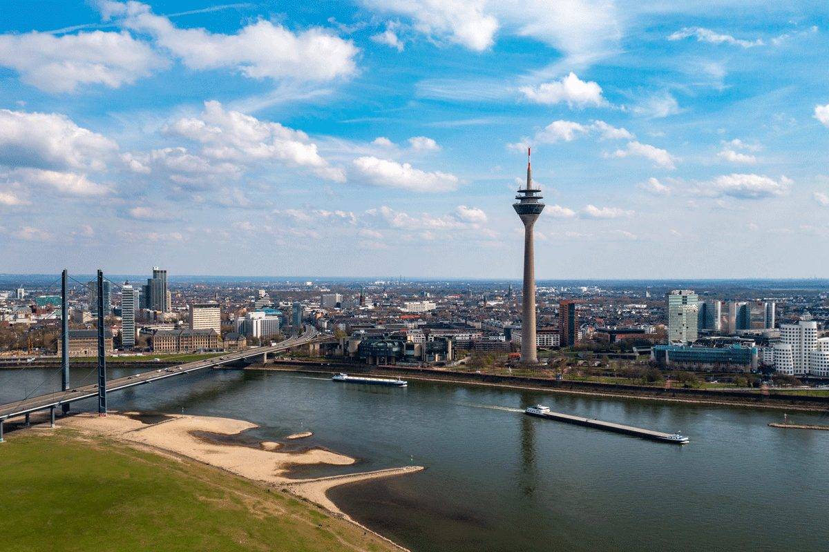 Duesseldorf - Algea Care