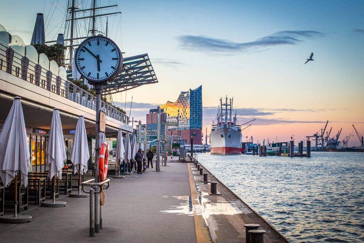 Hamburg - Algea Care
