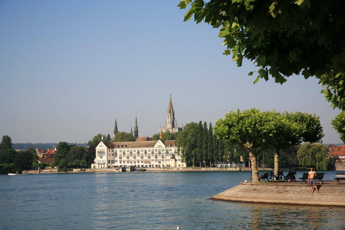 Konstanz - Algea Care
