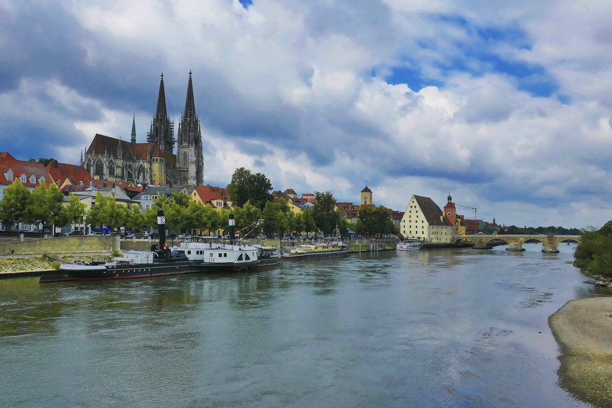 Regensburg - Algea Care