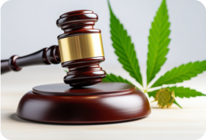 Cannabis Gesetz - legal