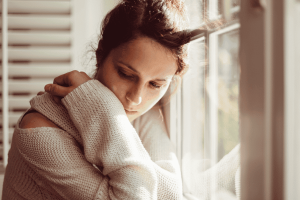 Depression-Effekt von Cannabis-Algea Care